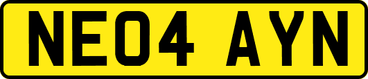 NE04AYN