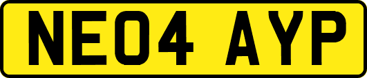 NE04AYP