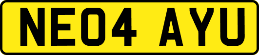 NE04AYU