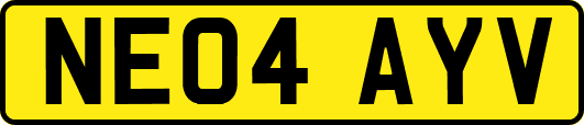 NE04AYV