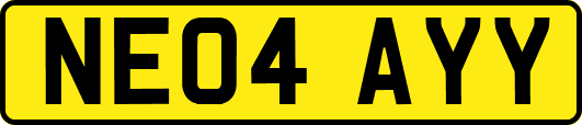 NE04AYY