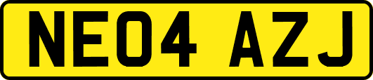 NE04AZJ