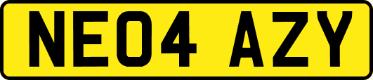 NE04AZY