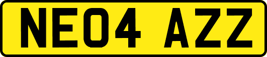 NE04AZZ