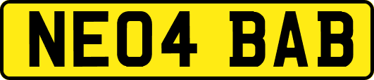 NE04BAB
