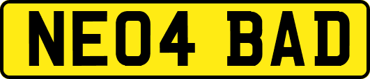 NE04BAD
