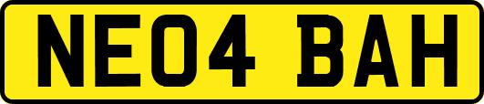 NE04BAH