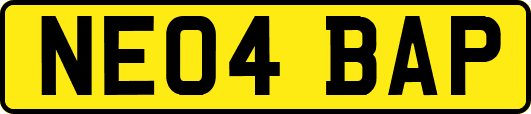 NE04BAP