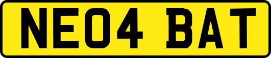 NE04BAT