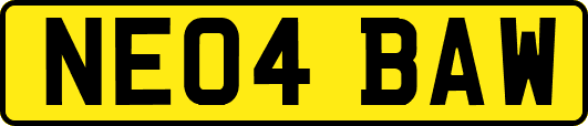 NE04BAW