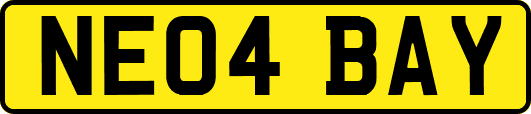 NE04BAY