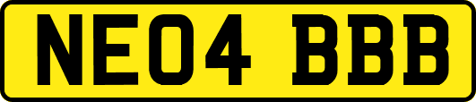 NE04BBB