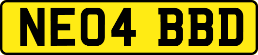 NE04BBD