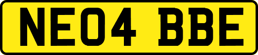 NE04BBE