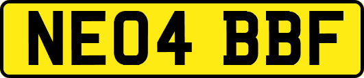 NE04BBF