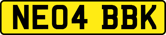 NE04BBK
