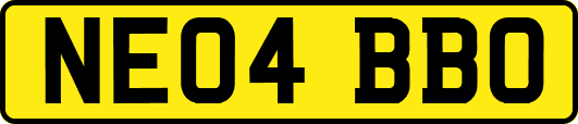 NE04BBO