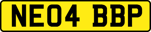 NE04BBP