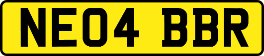 NE04BBR