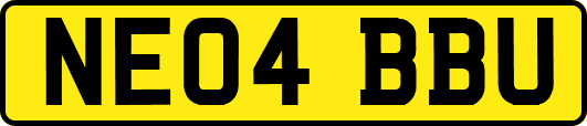 NE04BBU