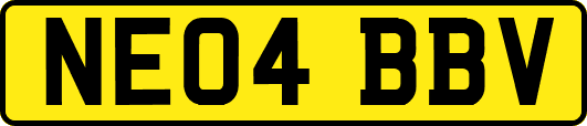 NE04BBV