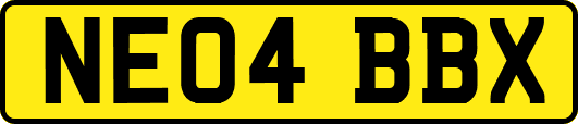 NE04BBX
