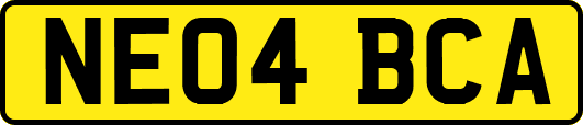 NE04BCA