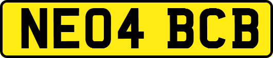 NE04BCB