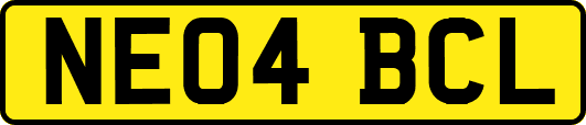 NE04BCL
