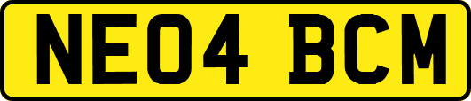 NE04BCM