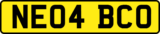 NE04BCO