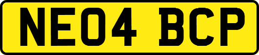 NE04BCP