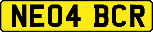 NE04BCR