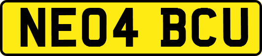 NE04BCU