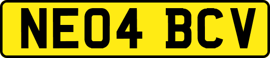 NE04BCV