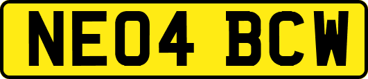 NE04BCW