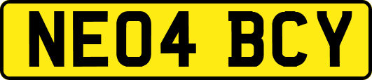 NE04BCY