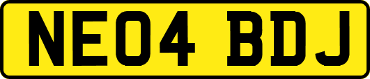 NE04BDJ