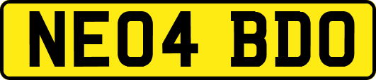 NE04BDO