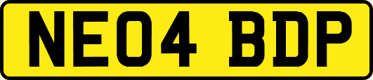 NE04BDP