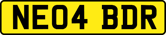 NE04BDR