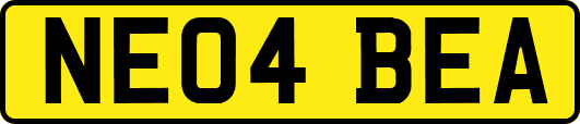NE04BEA