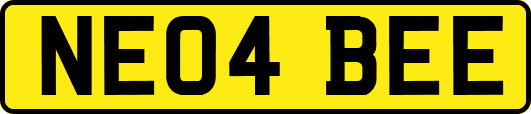 NE04BEE
