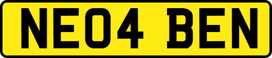 NE04BEN