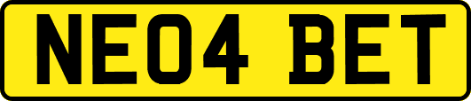NE04BET