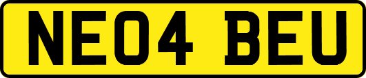 NE04BEU