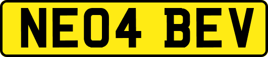 NE04BEV