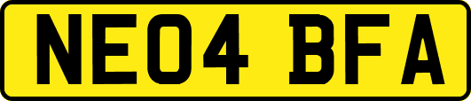 NE04BFA