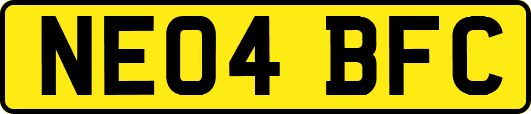 NE04BFC
