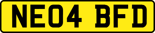NE04BFD